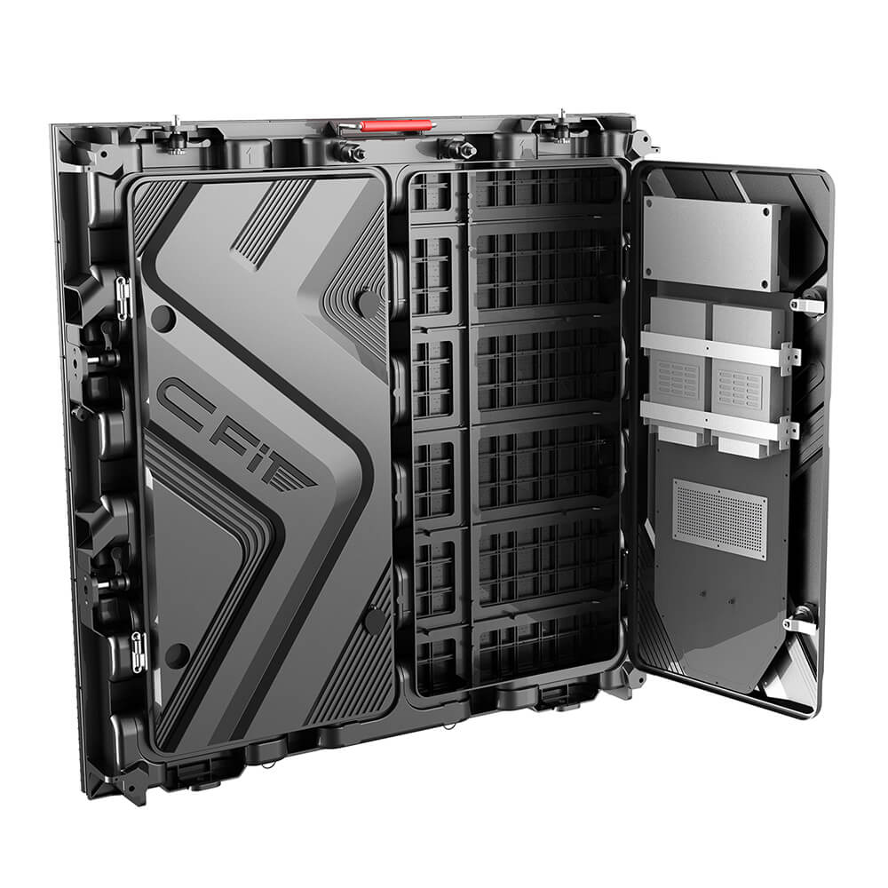 Telão LED para exterior P6.67