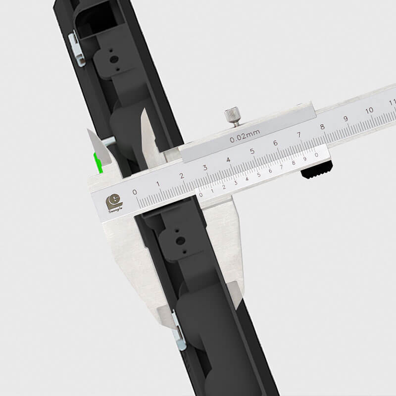 Telão LED para exterior P6.67