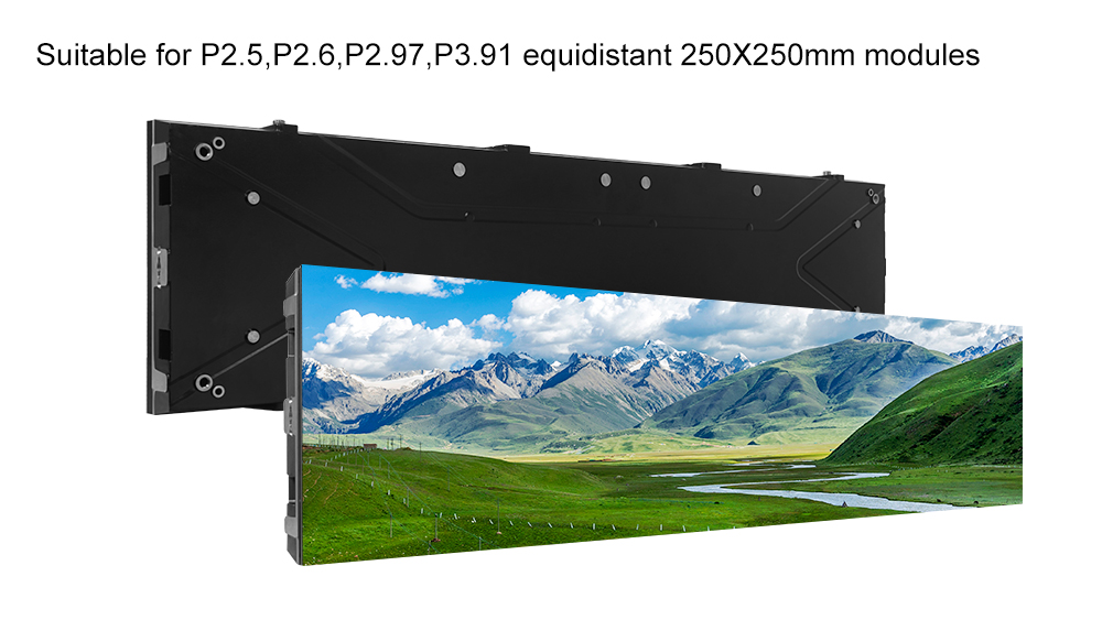 tela conduzida interna