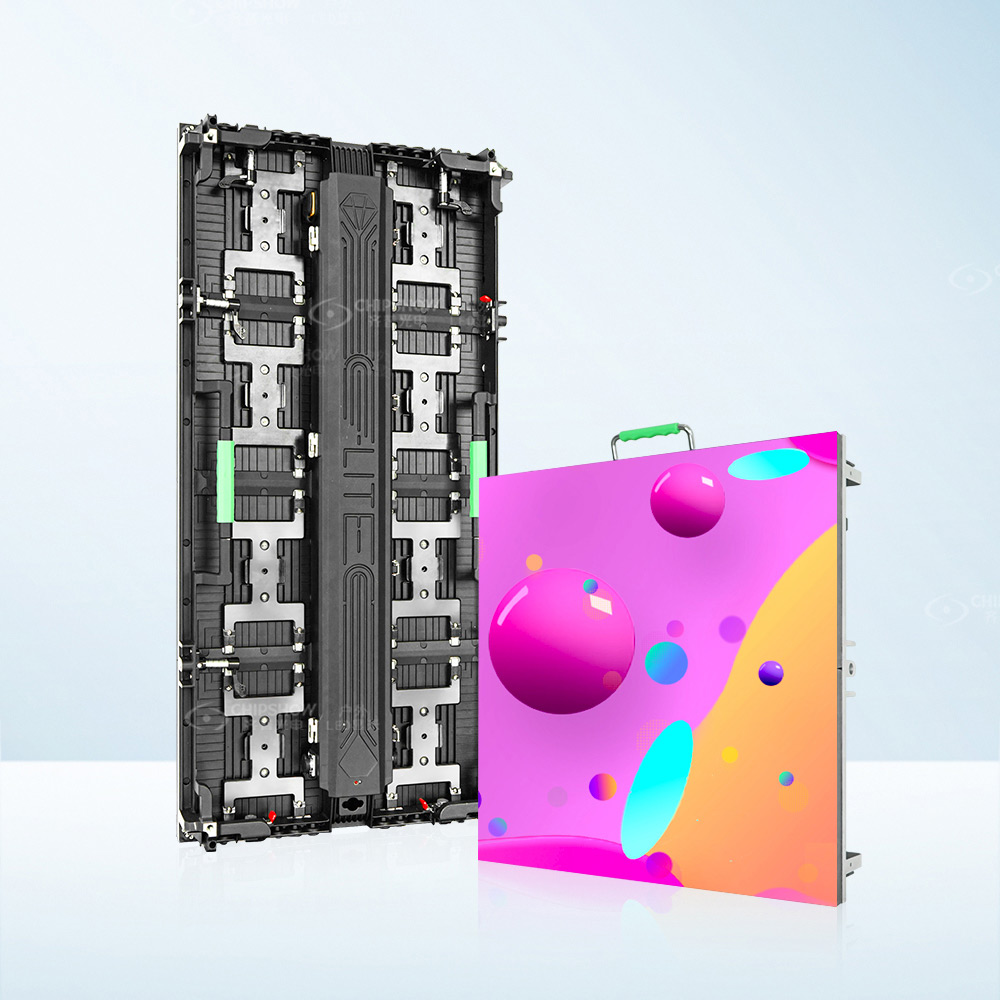 Exibição de aluguel