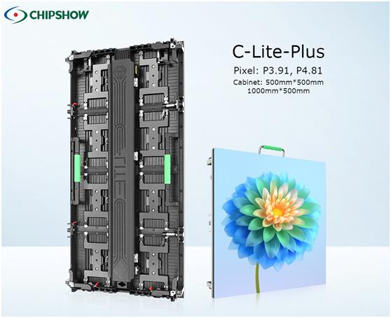 Tela de publicidade de aluguel