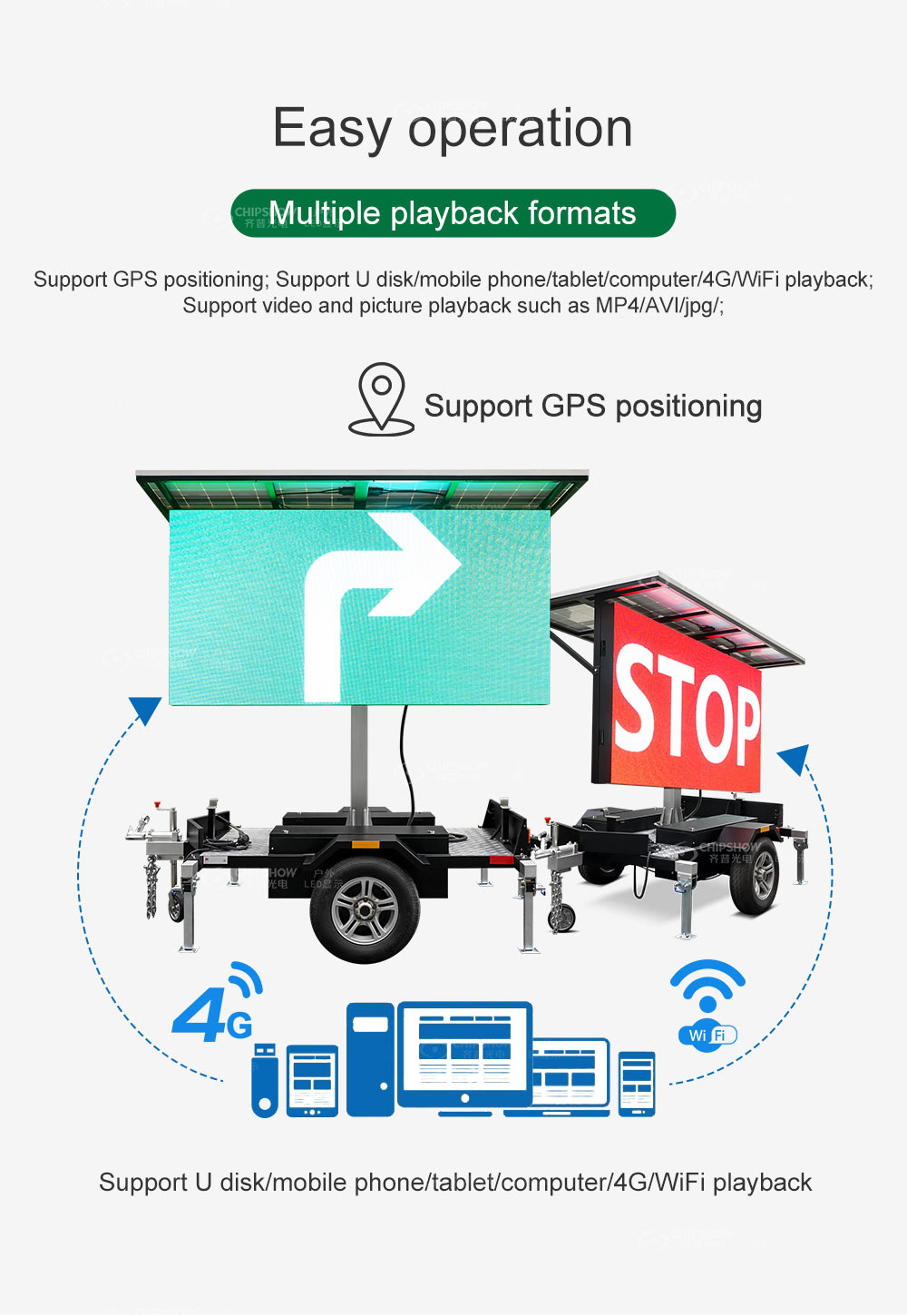 tela solar HD colorida para carro