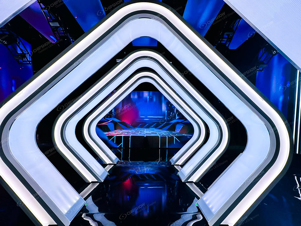 Tela de exibição de aluguel