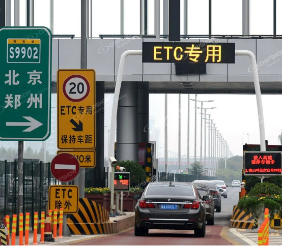 Tela de LED de faixa