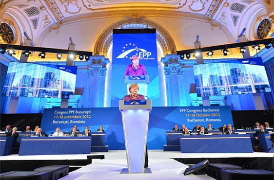 Como funciona o telão LED para exterior de pequena dimensão? Chipshow C-Lite-Plus pode ser sua melhor solução!