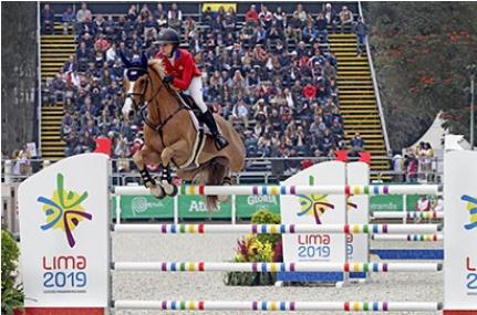 chipshow auxiliou os jogos peruanos pan-americanos