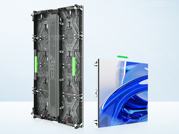 Aplicações significativas de telão de LED para aluguel