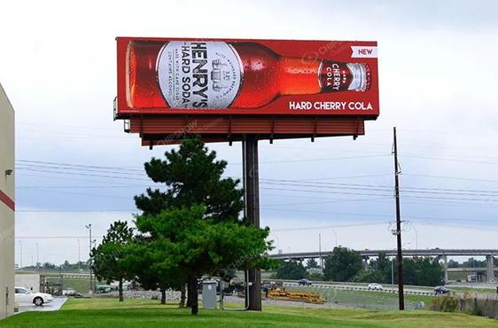 Série de displays LED Chipshow C-Smart; As melhores soluções para qualquer sinalização externa, projetos e aplicações de display LED externo!