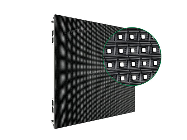 O que é Pixel Pitch? Tente entender o painel de LED de publicidade!