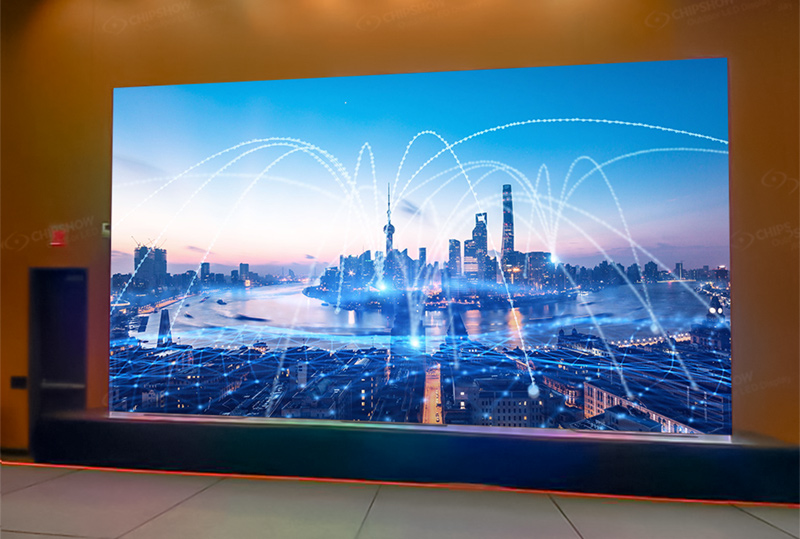 C-Lite P3.91 Tela externa colorida de alta definição