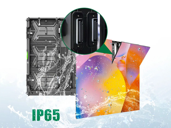 Telas de LED para publicidade ao ar livre Chipshow C-Slim com tecnologia de ponta e soluções de exibição de LED super realistas!