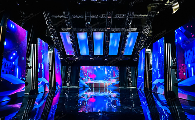 Chipshow C-Beetle pode ser sua solução para aluguel e palco ou display de LED móvel!