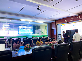 Chipshow realizou um novo lançamento de produto em maio
