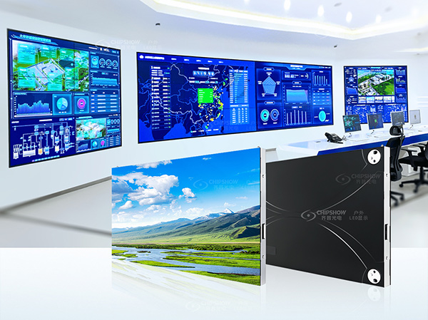 As diferenças entre telas de LED convencionais e telas de LED de aluguel!